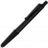 Ручка - стилус Gumi, черный, черные чернила