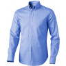 Рубашка с длинными рукавами Elevate Vaillant, голубой, размер XL (54)