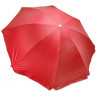  Пляжный зонт SKYE, красный