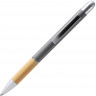 Ручка-стилус металлическая шариковая OLTEN, серый