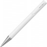 Ручка шариковая Marksman Carve, белый