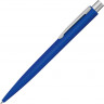 Ручка шариковая металлическая UMA LUMOS GUM, синий