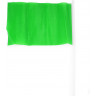 Флаг CELEB с небольшим флагштоком, папоротник