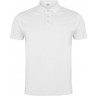 Рубашка поло Roly Imperium мужская, белый, размер S (44)