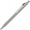 Ручка шариковая металлическая UMA Straight SI, серый