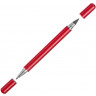 Металлическая ручка и вечный карандаш Lettertone Van Gogh, темно-красный