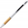 Ручка-стилус металлическая шариковая OLTEN, белый