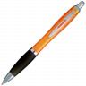 Ручка шариковая Scripto Nash, оранжевый, синие чернила