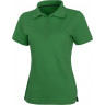 Женская футболка-поло Elevate Calgary с коротким рукавом, зеленый, размер XS (40)