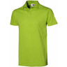  Рубашка поло US Basic First мужская, зеленое яблоко, размер L (50)