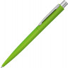Ручка шариковая металлическая UMA LUMOS GUM, зеленое яблоко