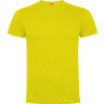Футболка Roly Dogo Premium мужская, желтый, размер S (46)