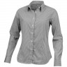Рубашка Slazenger Net женская с длинным рукавом, серый, размер L (48-50)
