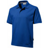 Рубашка поло Slazenger Forehand мужская, классический синий, размер S (48)