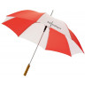 Зонт Karl 30 механический, красный/белый