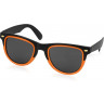 Очки солнцезащитные Rockport, черный/оранжевый