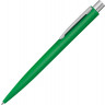 Ручка шариковая металлическая UMA LUMOS GUM, зеленый