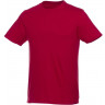 Мужская футболка Elevate Heros с коротким рукавом, красный, размер L (50)