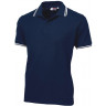 Рубашка поло US Basic Erie мужская, темно-синий, размер S (44)