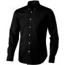  Рубашка с длинными рукавами Elevate Vaillant, черный, размер L (52)