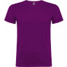 Футболка Roly Beagle мужская, фиолетовый, размер L (50)