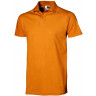 Рубашка поло US Basic First мужская, оранжевый, размер S (44)