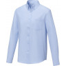 Мужская рубашка Elevate Pollux с длинными рукавами, светло-синий, размер XS (46)