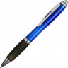 Ручка шариковая Scripto Nash, синий, черные чернила