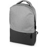 Рюкзак Fiji с отделением для ноутбука, серый/темно-серый