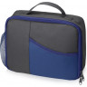  Изотермическая сумка-холодильник Breeze для ланч-бокса, серый/синий