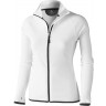 Куртка флисовая Elevate Brossard женская, белый, размер L (48-50)