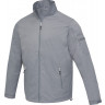 Мужская легкая куртка Elevate Palo, steel grey, размер XS