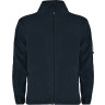 Куртка флисовая Roly Luciane мужская, нэйви, размер 2XL (56)