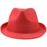  Шляпа DUSK из полиэстера, красный
