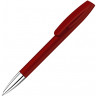 Шариковая ручка из пластика UMA Coral SI, красный