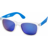 Солнцезащитные очки US Basic California, бесцветный полупрозрачный/синий