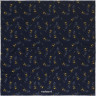 Шелковый платок Cacharel Victoire, темно-синий
