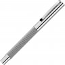 Ручка металлическая роллер из сетки UMA MESH R, серебристый
