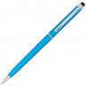 Ручка пластиковая шариковая Valeria, ярко-синий
