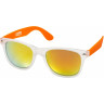 Солнцезащитные очки US Basic California, бесцветный полупрозрачный/оранжевый