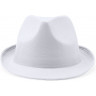  Шляпа DUSK из полиэстера, белый