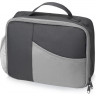  Изотермическая сумка-холодильник Breeze для ланч-бокса, серый/серый
