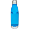 Спортивная бутылка Cove от Tritan™ 685 мл, прозрачный васильковый