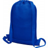 Сетчатый рюкзак Nadi со шнурком, ярко-синий