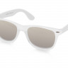 Солнцезащитные очки US Basic California, бесцветный полупрозрачный/белый