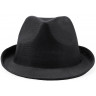  Шляпа DUSK из полиэстера, черный