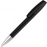 Шариковая ручка из пластика UMA Coral SI, черный