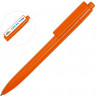 Ручка пластиковая шариковая Mastic под полимерную наклейку, оранжевый