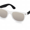 Солнцезащитные очки US Basic California, бесцветный полупрозрачный/черный