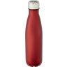 Cove Бутылка из нержавеющей стали 500 мл с вакуумной изоляцией, красный